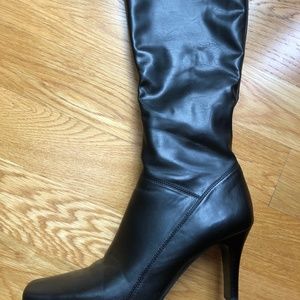 Nine West Black Boots